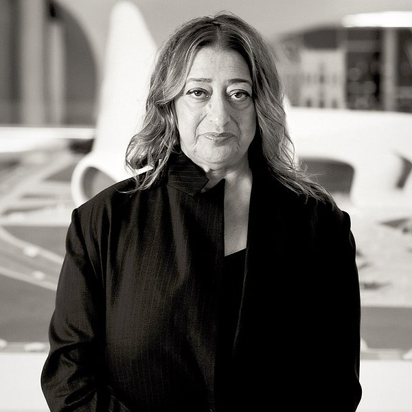 Zaha Hadid