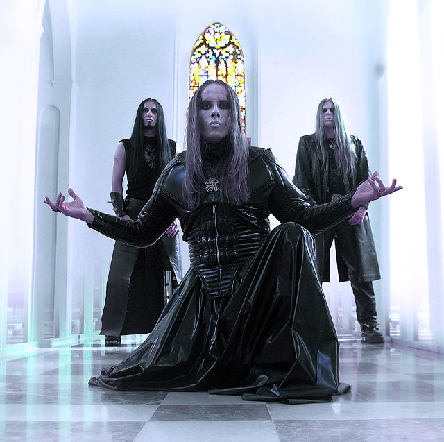 Behemoth (band) logo