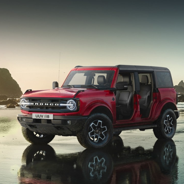 Ford Bronco