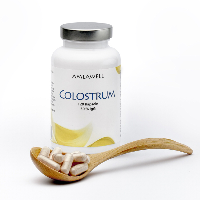 Colostrum logo