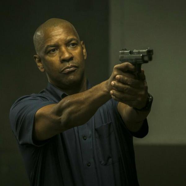 The Equalizer logo