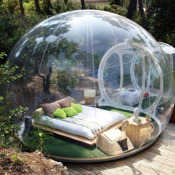 Glamping