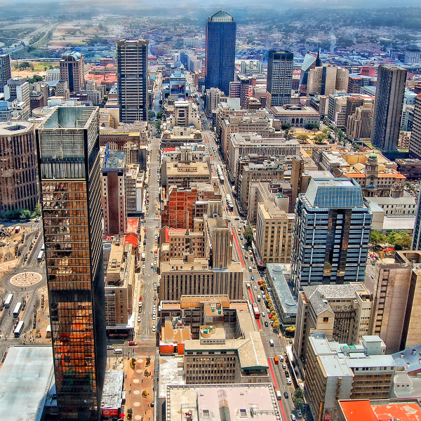 Johannesburg
