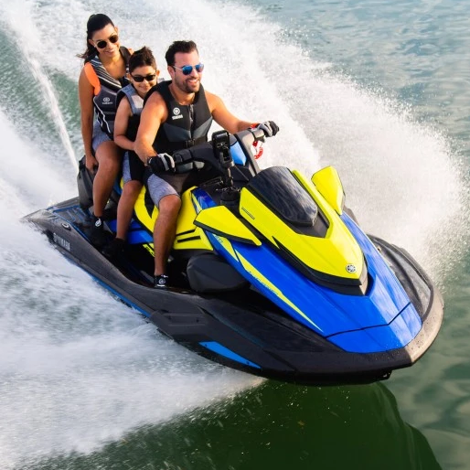 Personal water craft logo