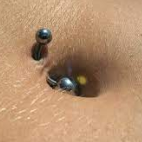 Body piercing logo