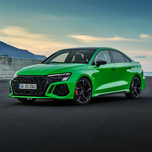 Audi RS3 logo