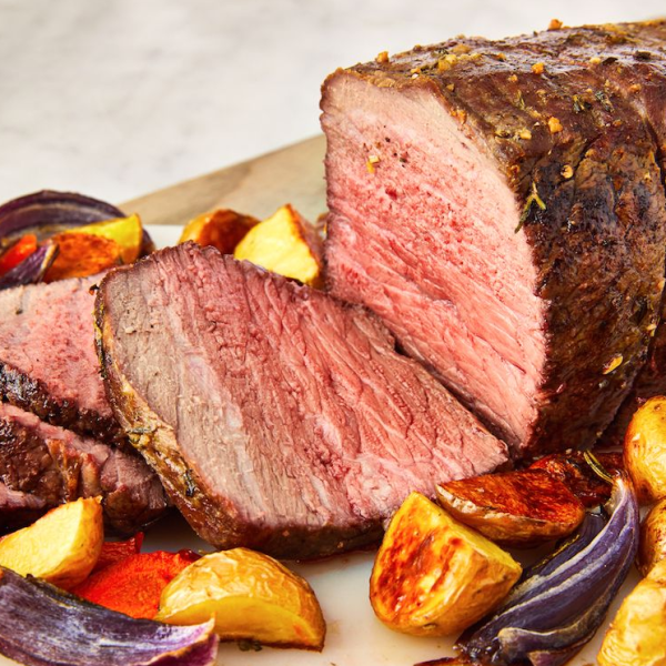 Roast beef