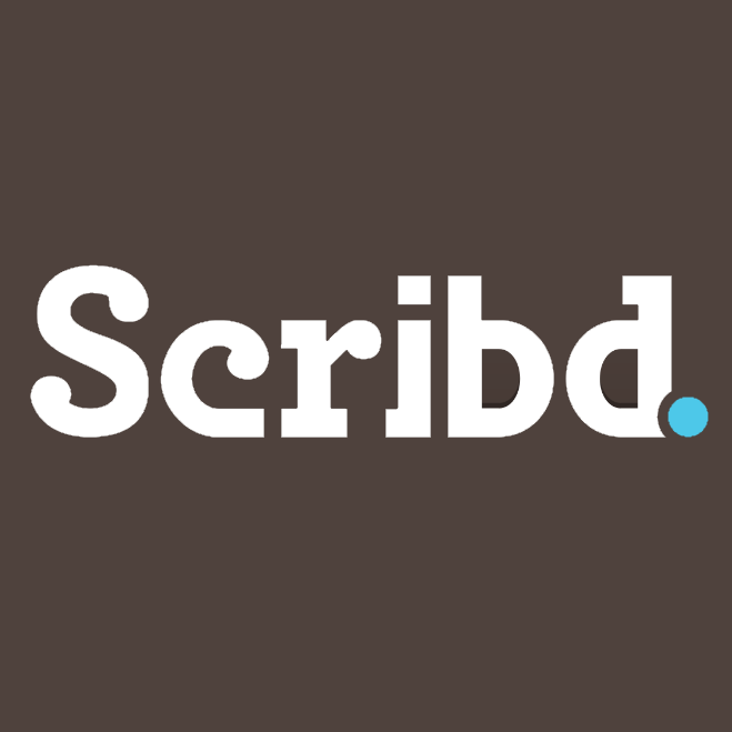 Scribd logo