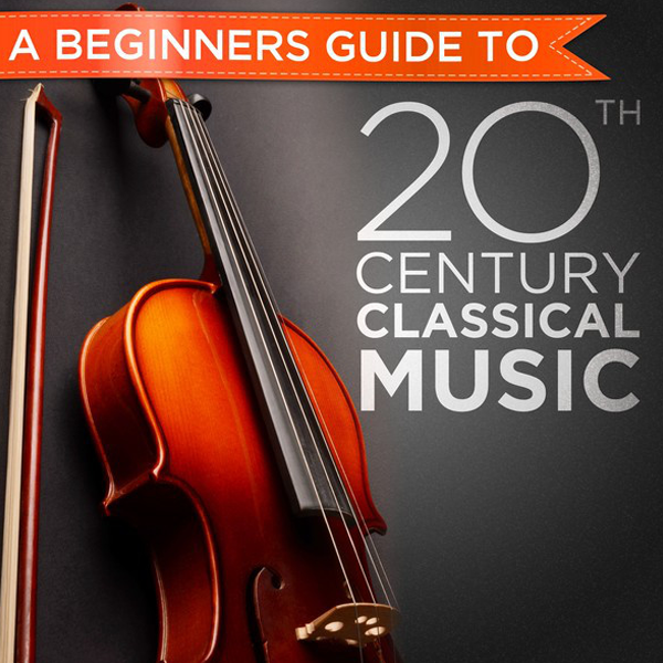 20th-century classical music logo