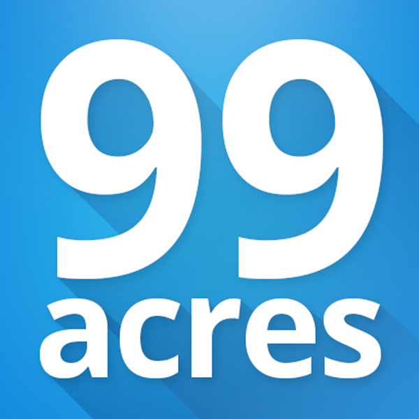 99acres logo