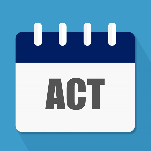 ACT (test) logo