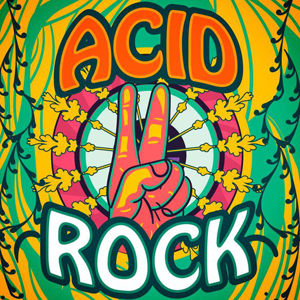 Acid rock