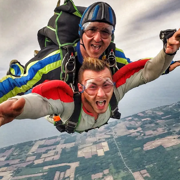 Adrenaline Junkies