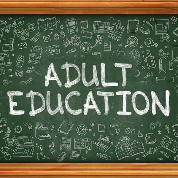 Adult education