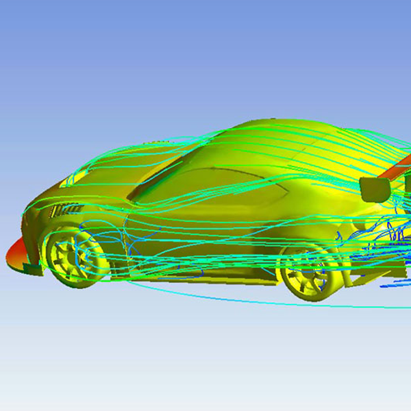 Aerodynamics logo