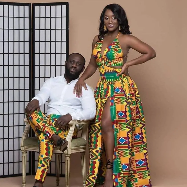 african fashion logo