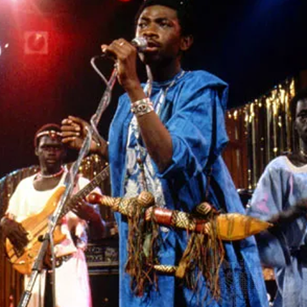African popular music