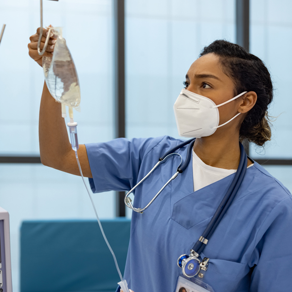 Allied health professions logo