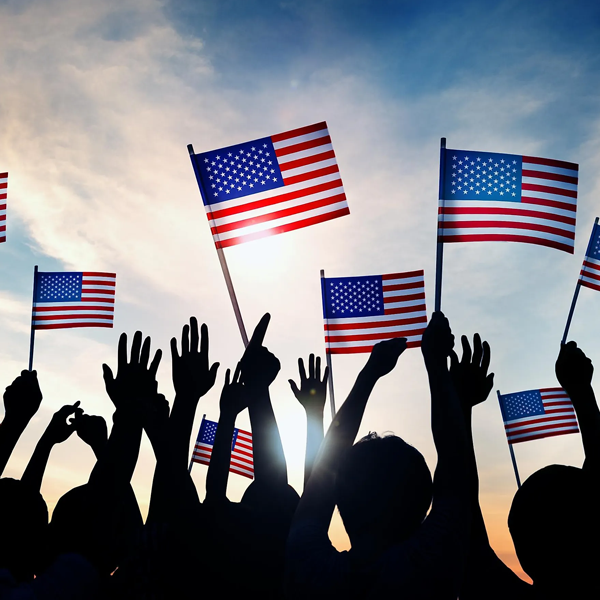 American culture logo