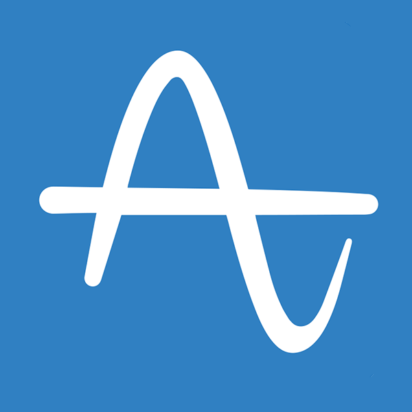 Amplitude logo
