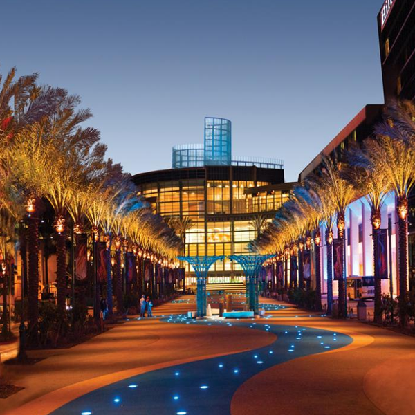 Anaheim, California logo