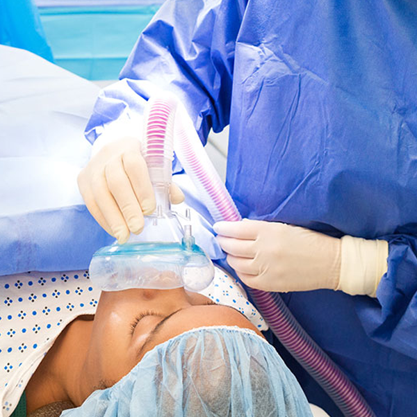 Anesthesia logo
