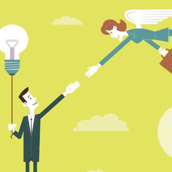 Angel investor logo