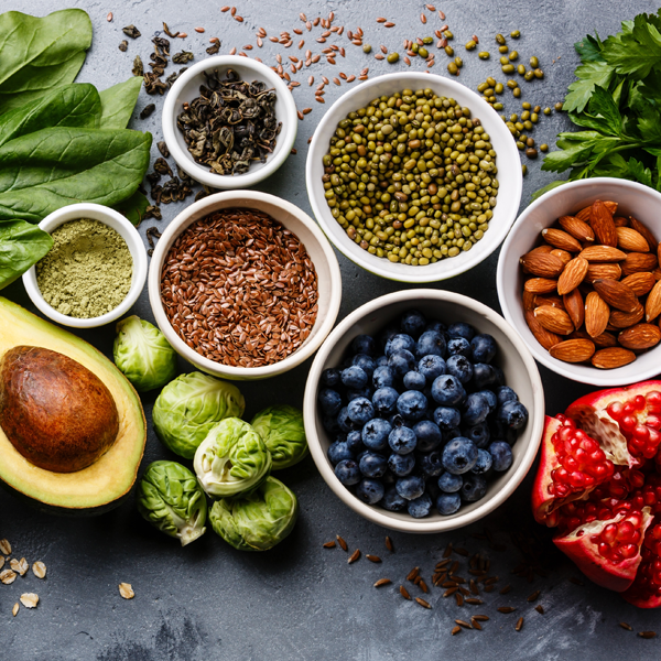 Antioxidant logo