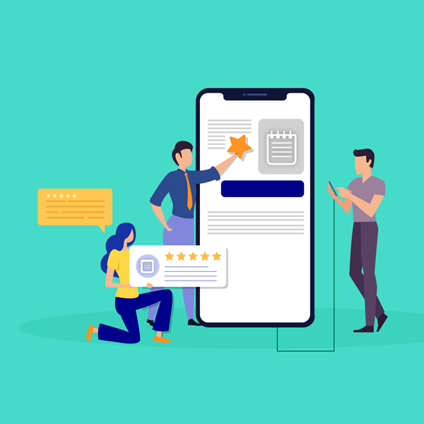 App store optimization