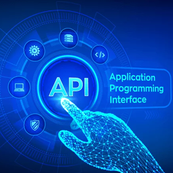 Application programming interface logo