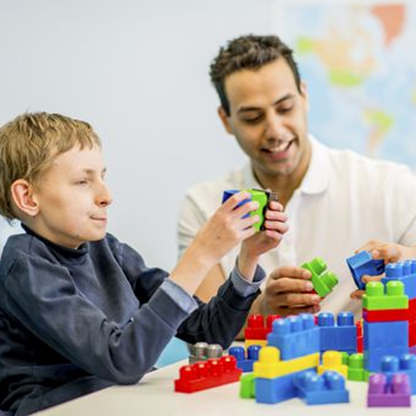 Applied behavior analysis logo