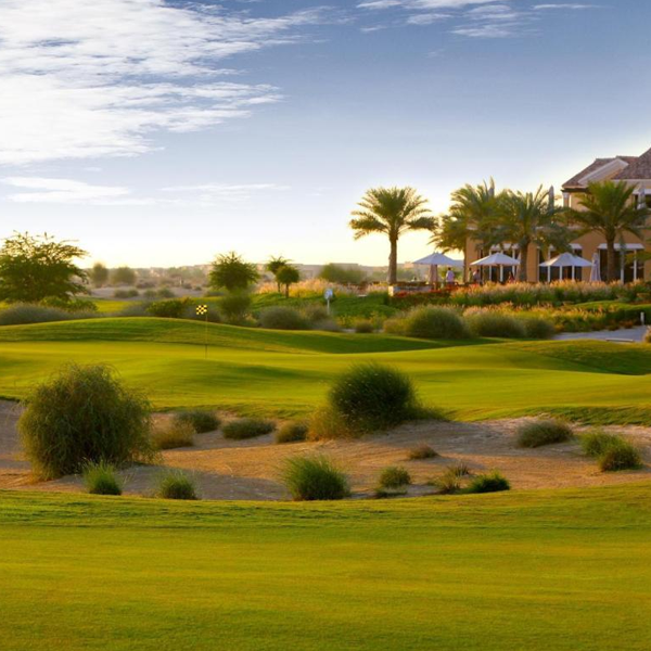 Arabian Ranches Golf Club