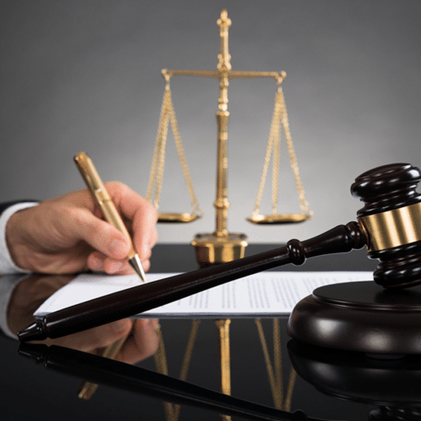 Arbitration logo