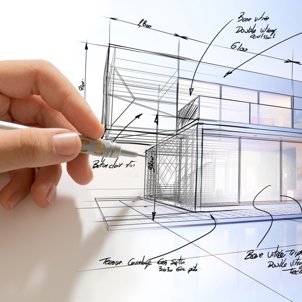 Architecture & Engineering logo