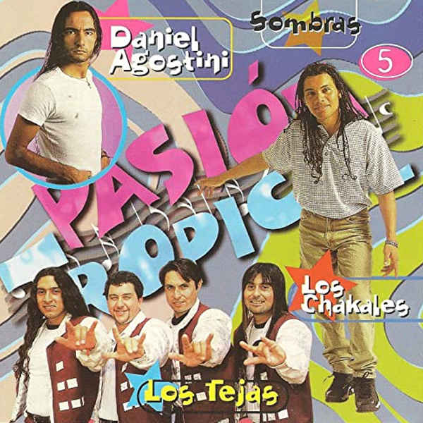Argentine cumbia logo