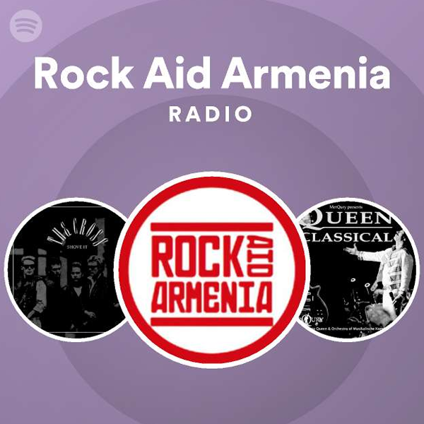 Armenian rock logo