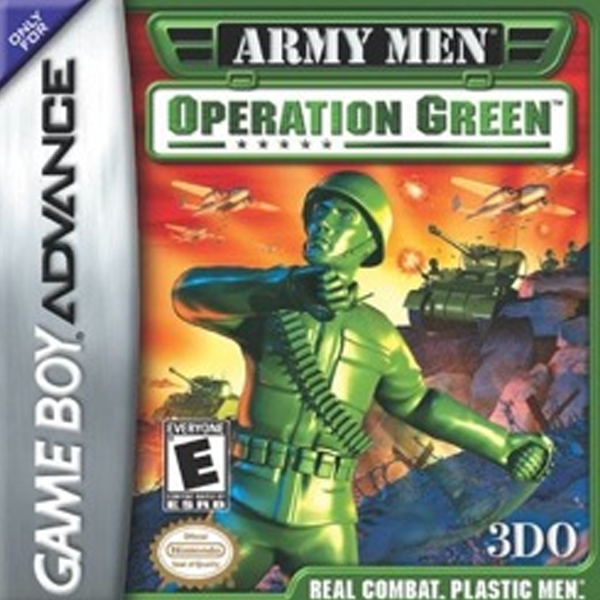 Army men