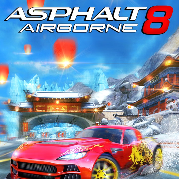 Asphalt 8：Airborne