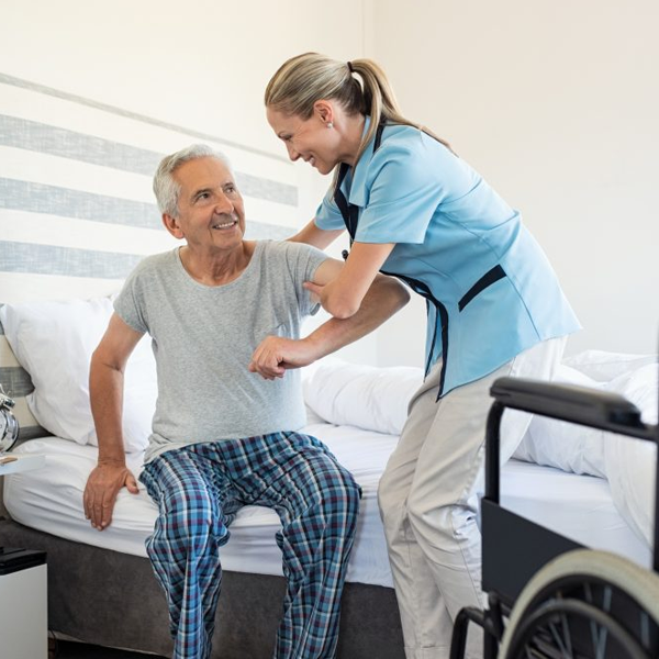 Assisted living