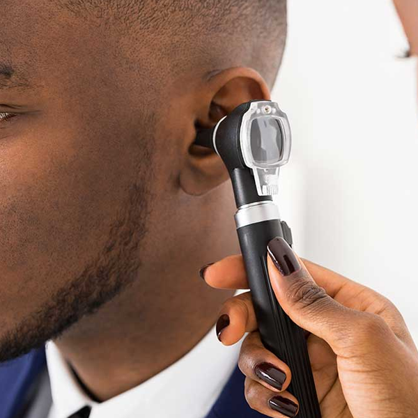 Audiology logo