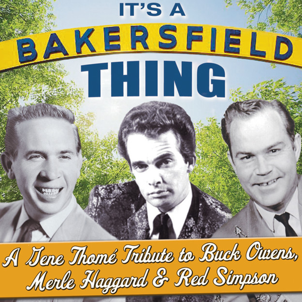 Bakersfield sound logo
