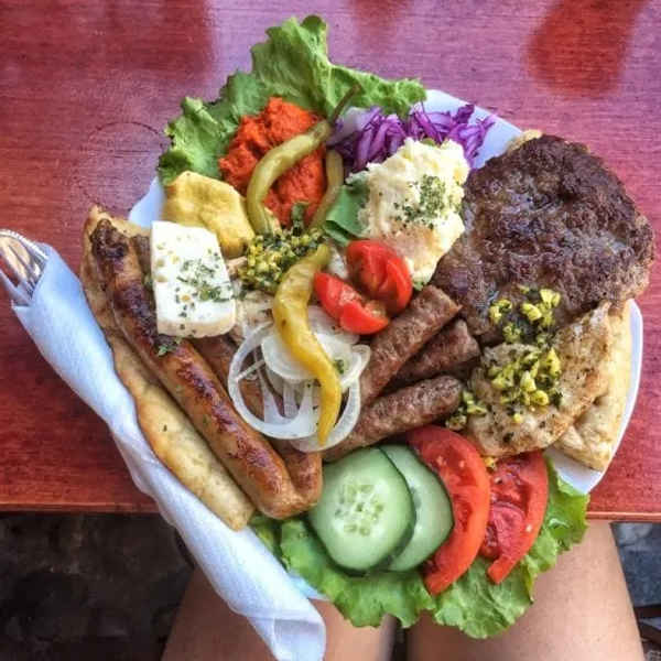 Balkan cuisine