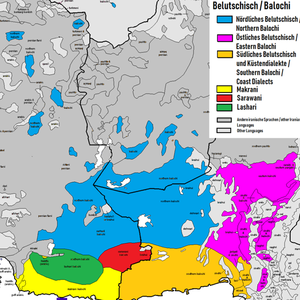 Balochi language