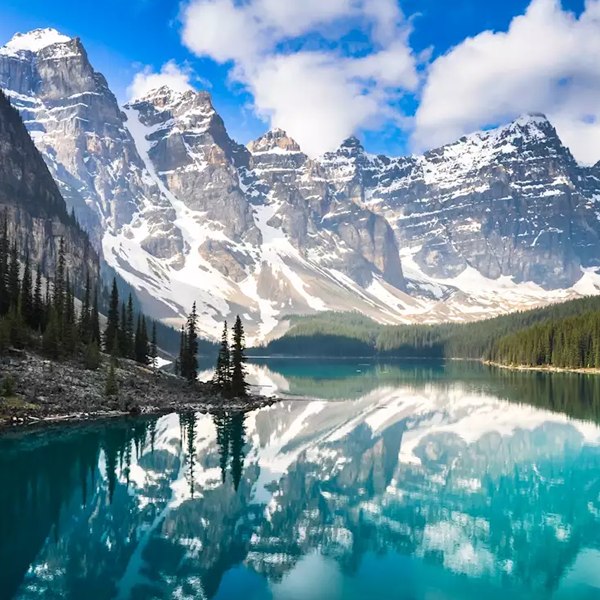 Banff, Alberta logo