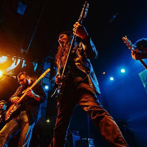 Bangladeshi rock logo