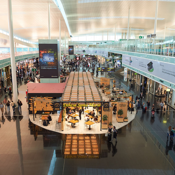 Barcelona–El Prat Airport