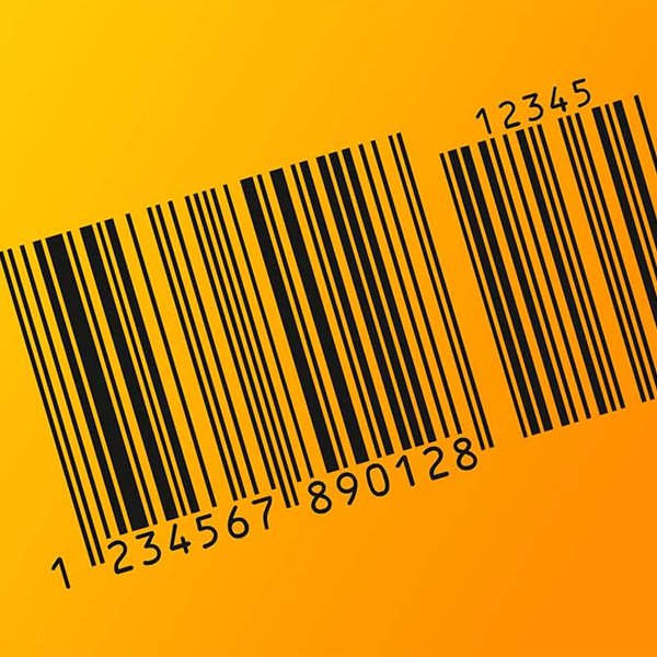 Barcode logo