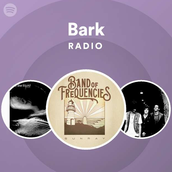 Bark (sound) logo