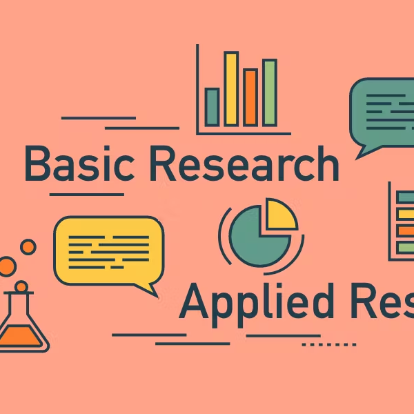 Basic research logo