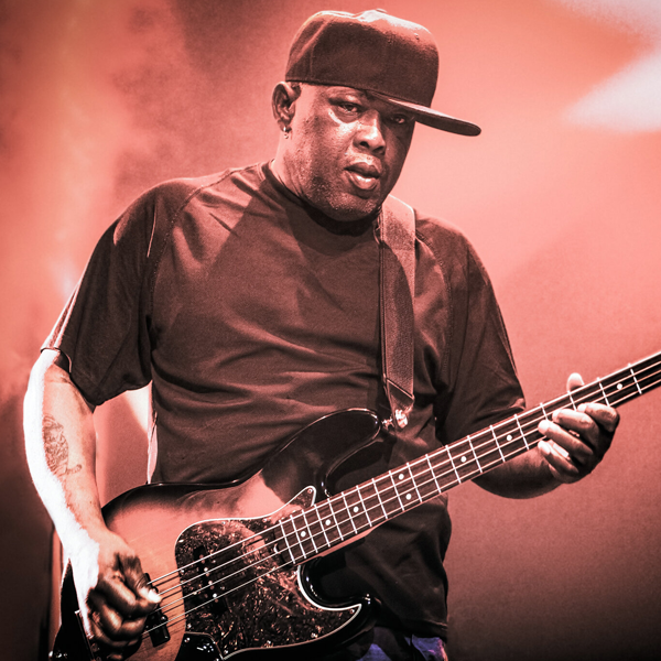 Bassist logo